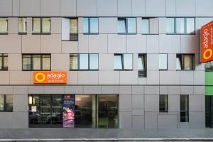 Aparthotel Adagio Access Paris Reuilly, Paris