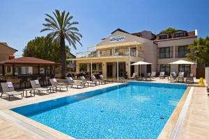 Boutique Montana Mini-Hotel, Dalyan