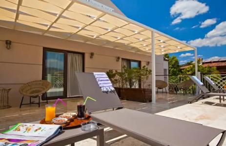 Boutique Montana Mini-Hotel - 28