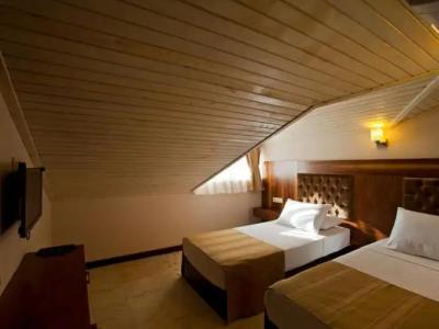 Boutique Montana Mini-Hotel - 41