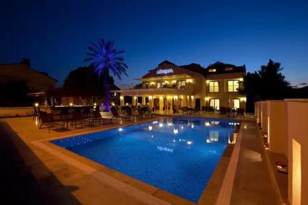 Boutique Montana Mini-Hotel - 18