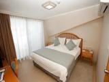 Double attic Suite with partial sea view