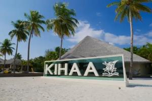 Kihaa Maldives Hotel, Baa Atoll