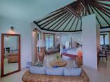 Sunset Overwater With Infinity Pool Double Villa