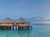 Two Bed Overwater Sunset Suite