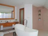 Beach Access Double Villa beachfront