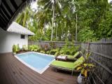 Island With Pool Double Villa