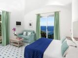 Superior Double room with sea view