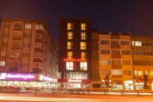 Armin Hotel, Amasya