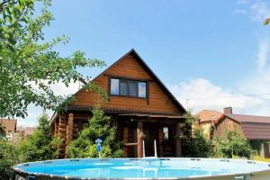 House Na Prokhladnoy, Vladimir