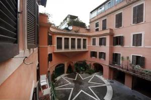 Mood Suites Tritone, Rome