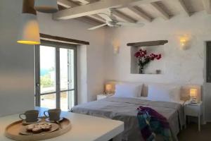 Cloud Blue, Mykonos City