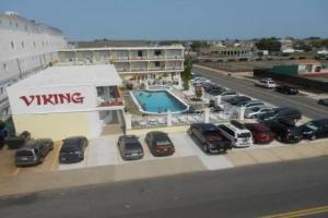 The Viking Motel, Wildwood Crest