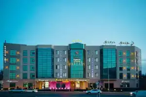 Hotel Zhibek Zholy, Shymkent
