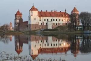 Mirskiy Castle, Mir