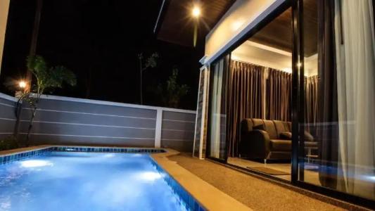 Aonang Oscar Pool Villas - 94