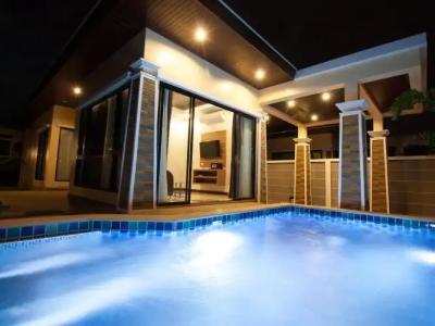 Aonang Oscar Pool Villas - 13