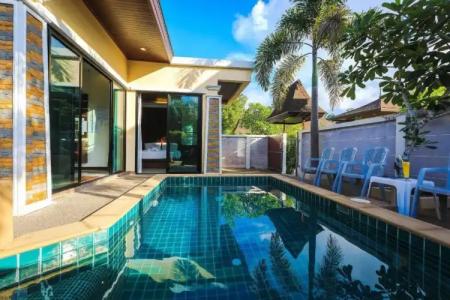 Aonang Oscar Pool Villas - 83