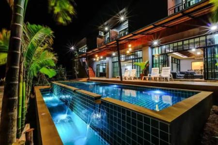 Aonang Oscar Pool Villas - 57