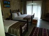 Standard Triple room with balcony