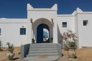 Dar Chick Yahia Ile de Hotel, Mezrane