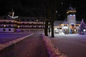 Iváncsó Birtok Hotel, Kosini