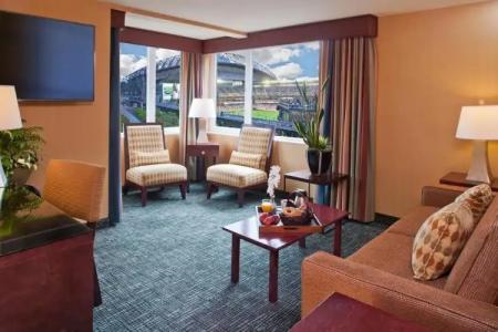 Silver Cloud - Seattle Stadium - 7