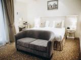 Superior Double room with balcony and with sea view