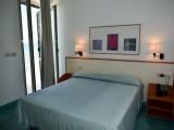 Standard Double room with balcony and with sea view