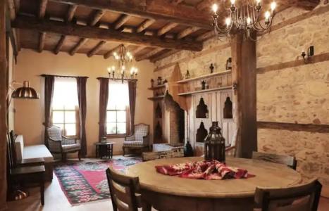 Isparta Historical Mansion Eskiciler Konağı - Cittaslow - 9