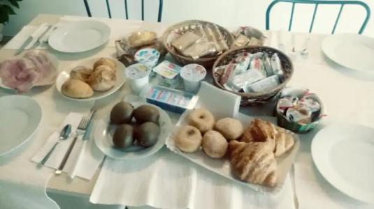 B&B Al Vecchio Borgo - 10