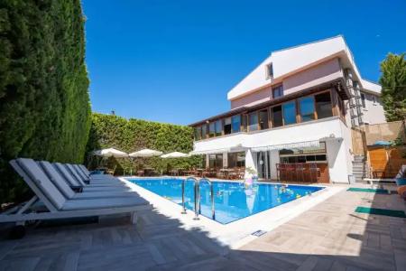 Cunda Giritlioğlu Otel Adult Only +12 - 14