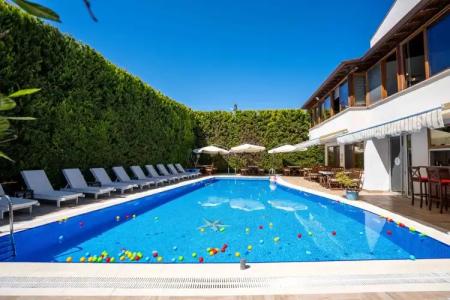 Cunda Giritlioğlu Otel Adult Only +12 - 15