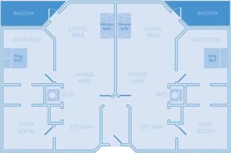 Vacation Village Orlando, Celebration - 115