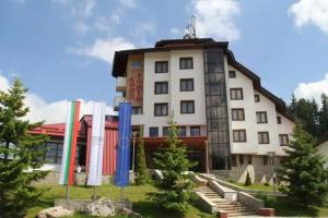 Hotel Coop Rozhen, Pamporovo
