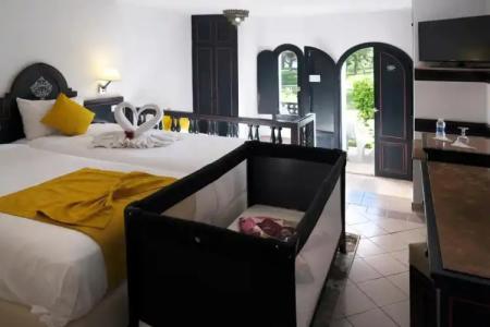 Valeria Jardins d'Agadir - All In - 4