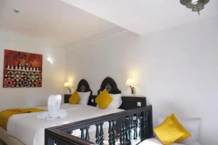 Valeria Jardins d'Agadir - All In - 2