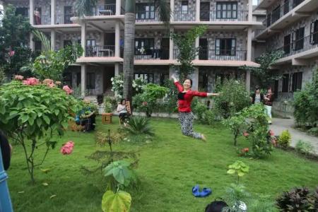 Jungle Wildlife Camp - 3