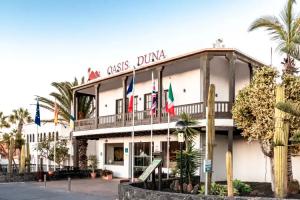 Oasis Duna Apartments, Corralejo