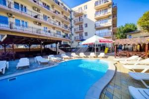 Antares Hotel, Anapa