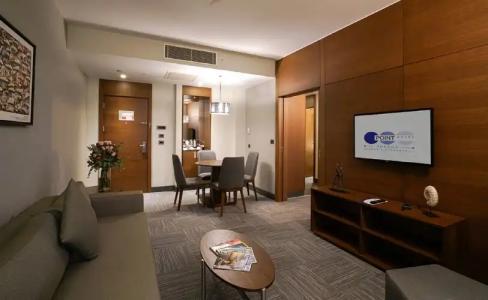 Radisson Blu Ankara Cankaya - 114