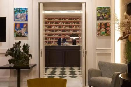 Mascagni Luxury Rooms & Suites - 23