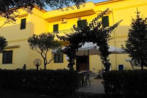 Albergo Marla, Marina di Camerota