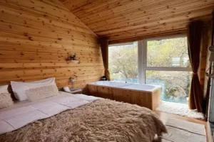 Guesthouse Marashi, Bajraku i Thethit