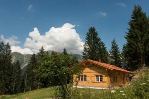 Chalchofä Guest house, Davos