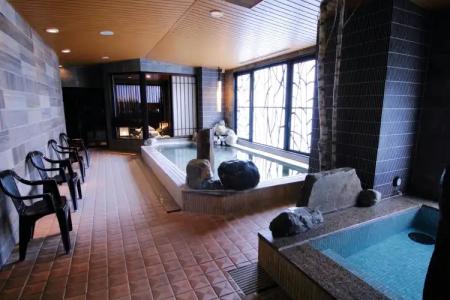 Dormy Inn Higashi Muroran Natural Hot Spring - 17