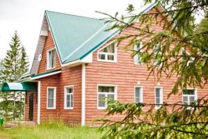 Country House Lesnie Dali, Novinka