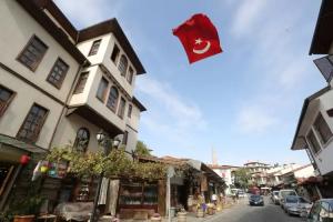 Hotel Ankatra, Ankara