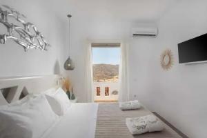 Halcyon Suites and Villas Hotel, Naxos Chora