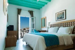 Poseidon Hotel Suites, Mykonos City